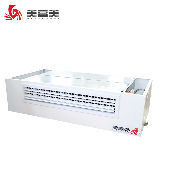 臥式明裝風(fēng)機(jī)盤管